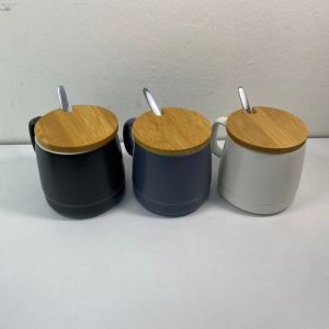 TAZA DE CERAMICA CÁLIZ personalizada